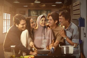 Film Titip Bunda di Surga-Mu