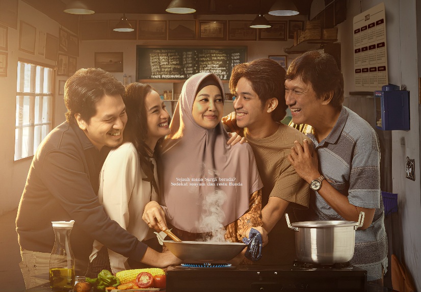 Film Titip Bunda di Surga-Mu