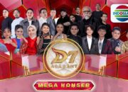D'Academy 7 Mega Konser