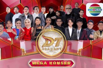 D'Academy 7 Mega Konser