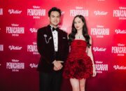 Rizky Nazar dan Laura Moane