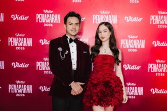 Rizky Nazar dan Laura Moane