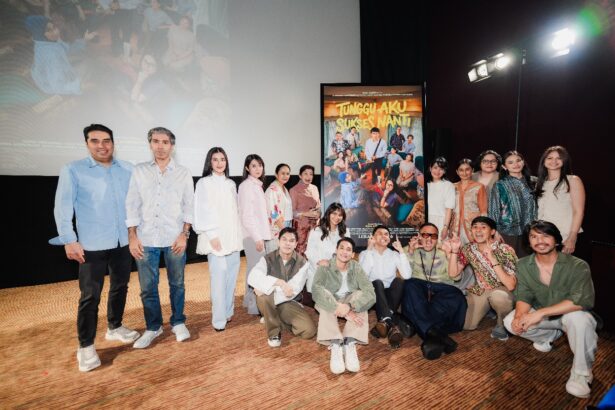 Film Tunggu Aku Sukses Nanti