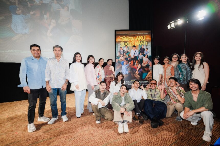Film Tunggu Aku Sukses Nanti