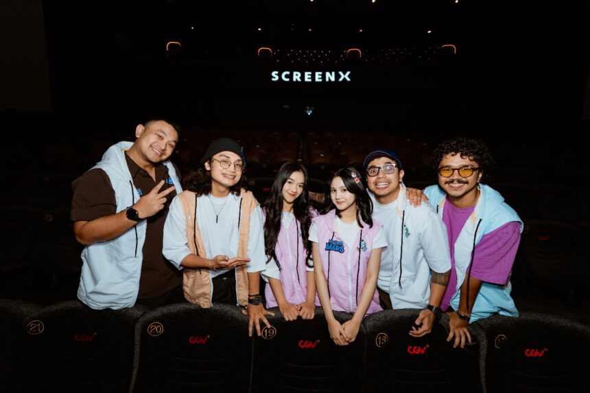 Film Pelangi di Mars