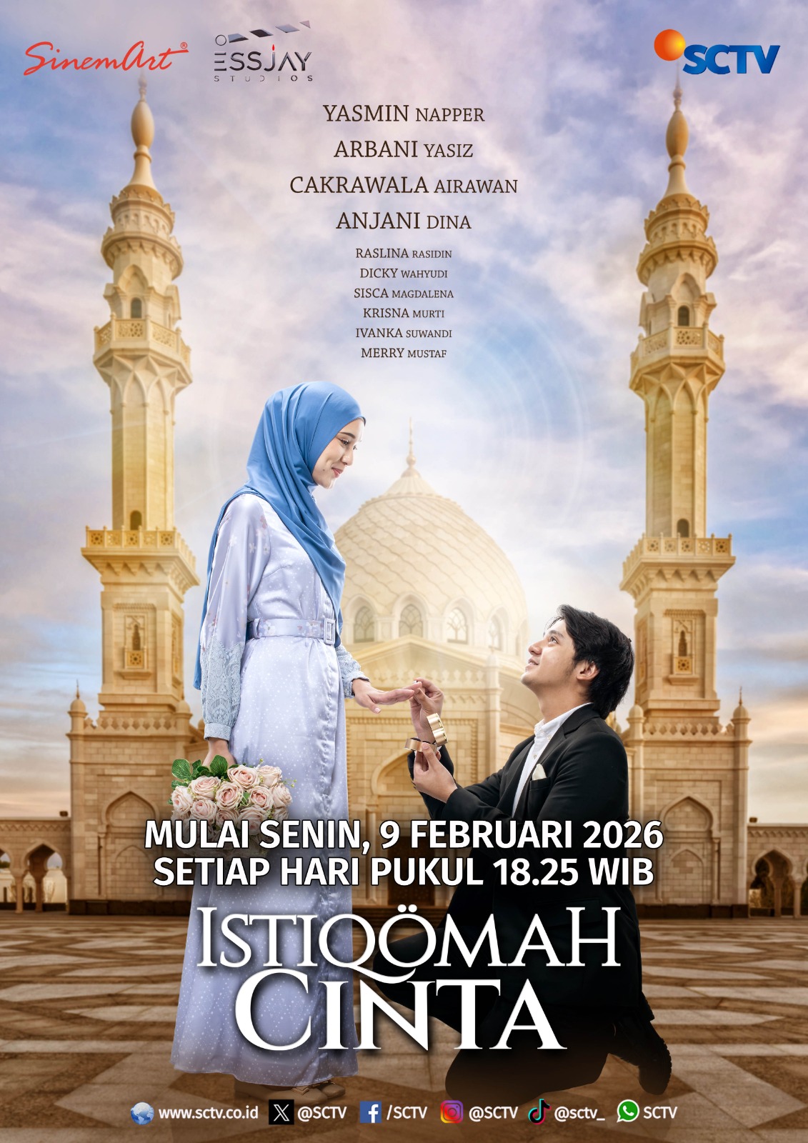 Istiqomah Cinta