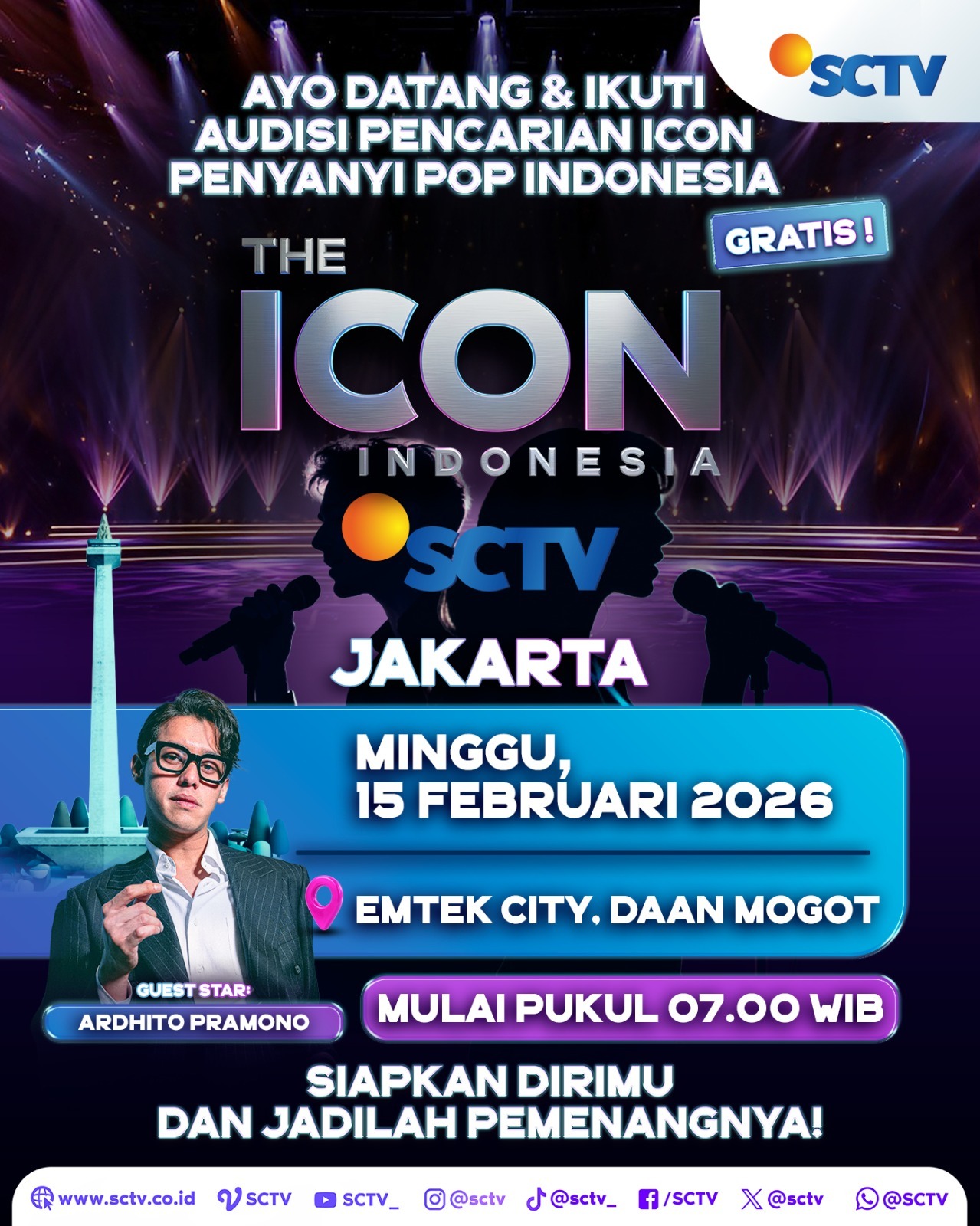 The Icon Indonesia