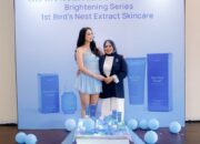Diva Andzani merilis brand Gladiva
