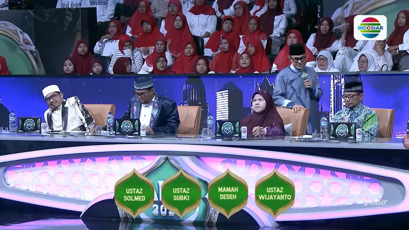 Juri AKSI 2026