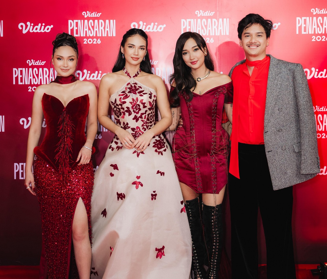 Cast Jakarta Undercover The Series