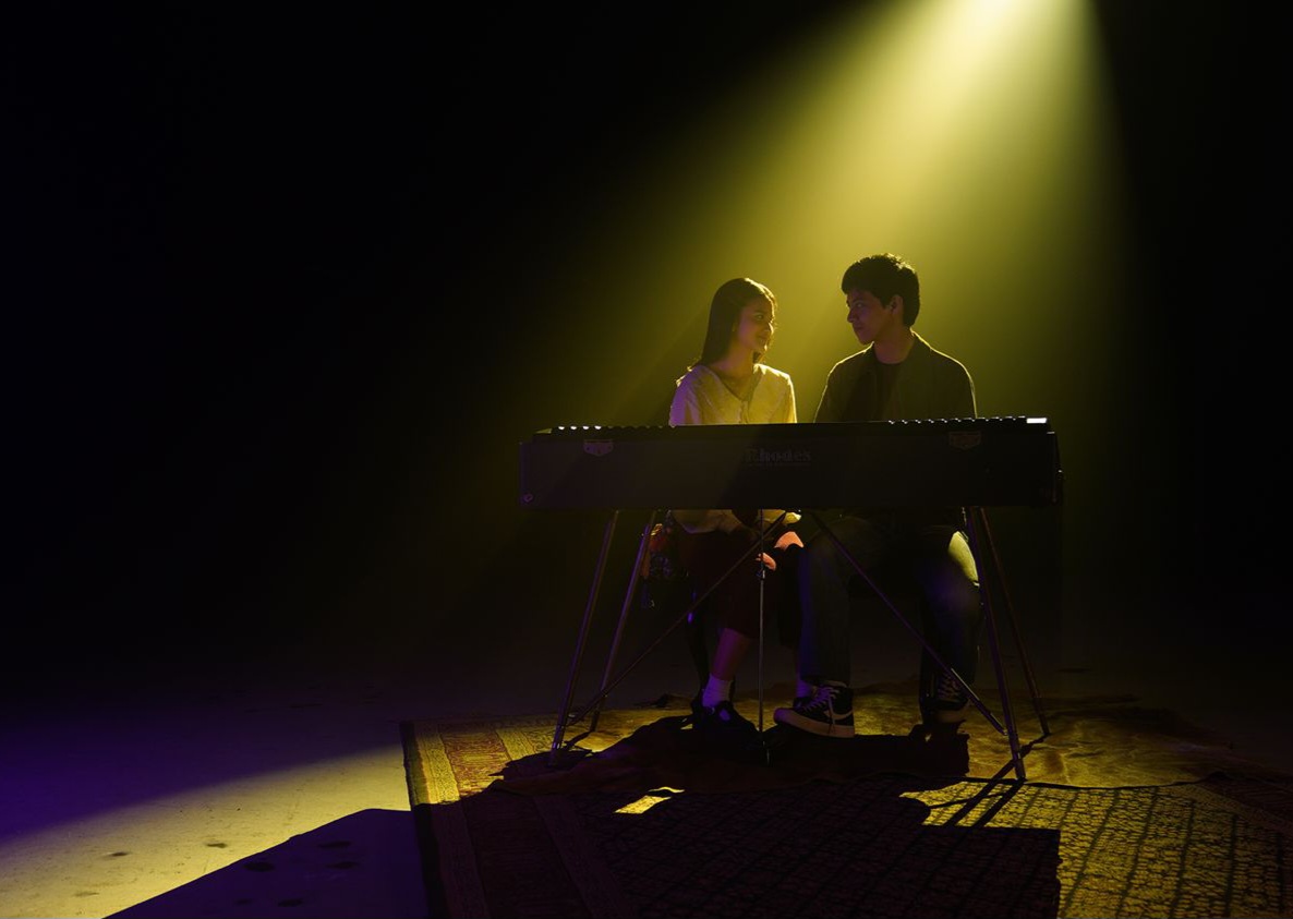 Scene Stills Rangga & Cinta