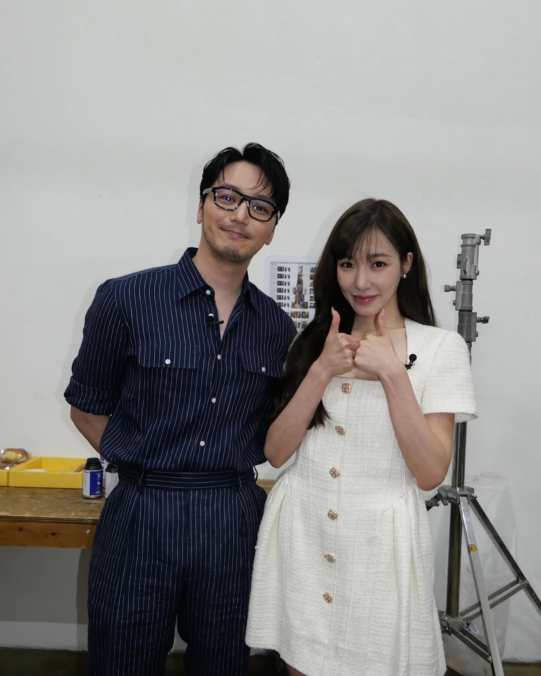 Byun Yo-han dan Tiffany Young