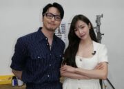 Tiffany Young dan Byun Yo-han