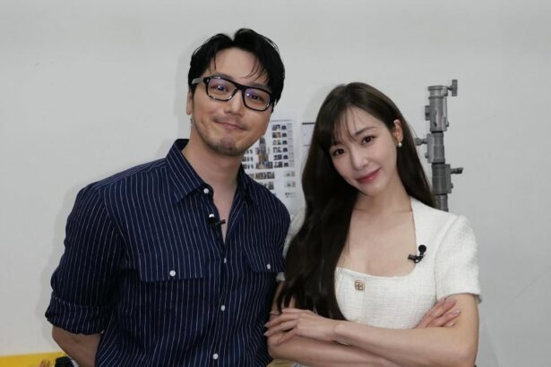 Tiffany Young dan Byun Yo-han