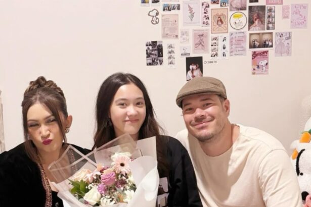 Zack Lee dan Nafa Urbach