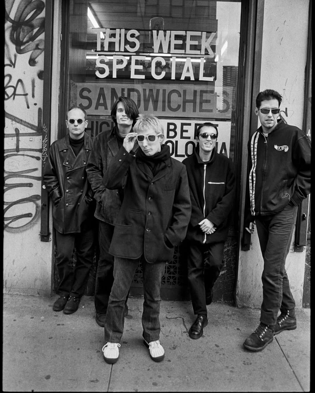 Radiohead