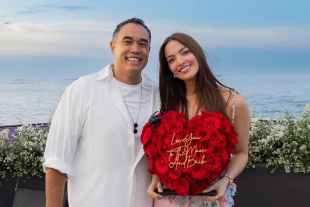 Nia Ramadhani dan Ardi Bakrie