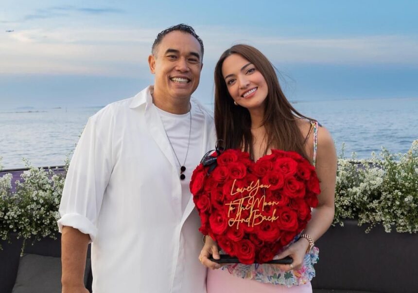 Nia Ramadhani dan Ardi Bakrie