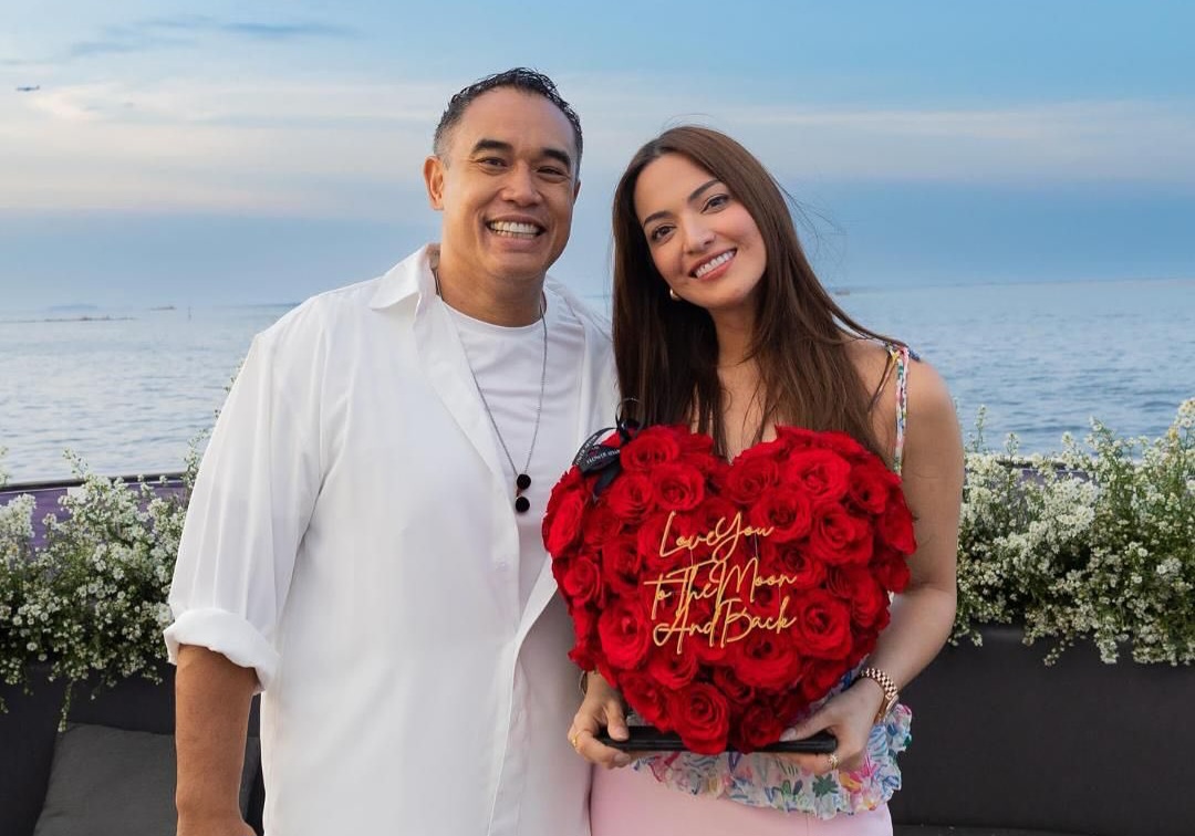 Nia Ramadhani dan Ardi Bakrie