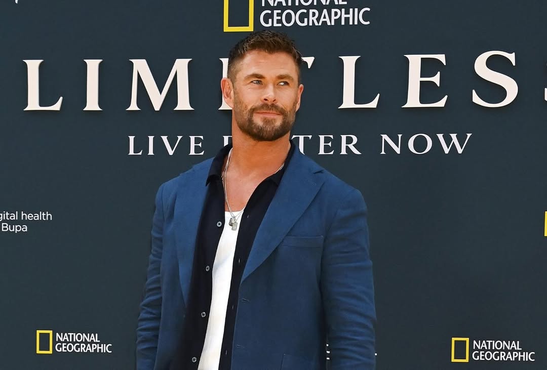 Chris Hemsworth