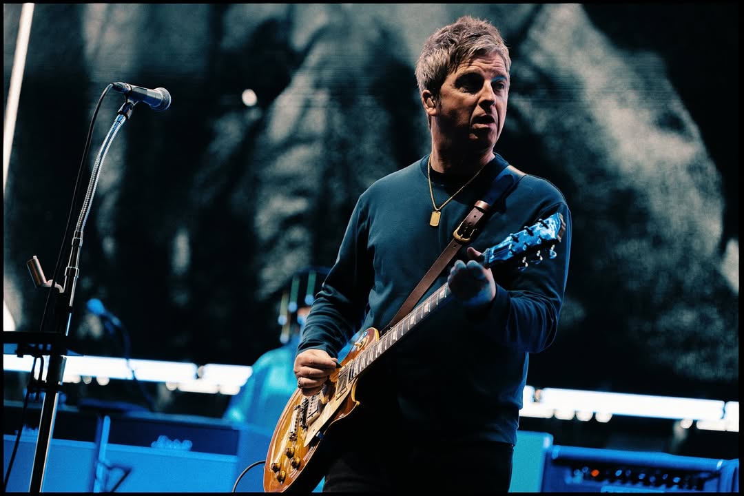 Noel Gallagher