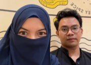 Wardatina Mawa dan Insanul Fahmi