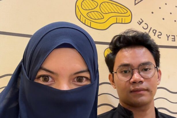 Wardatina Mawa dan Insanul Fahmi