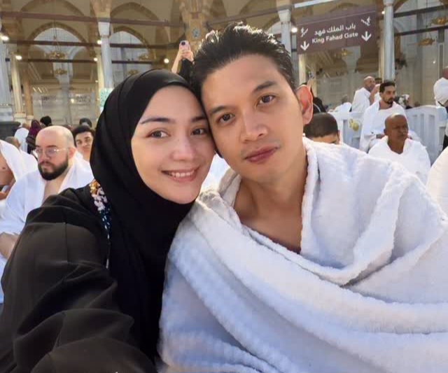 Rezky Aditya dan Citra Kirana