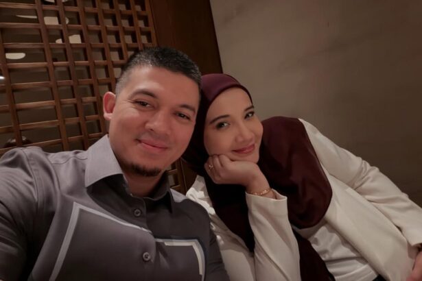 Irwansyah dan Zaskia Sungkar