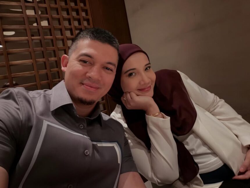 Irwansyah dan Zaskia Sungkar