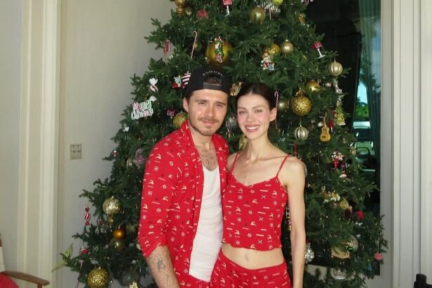 Brooklyn Beckham dan Nicola Peltz