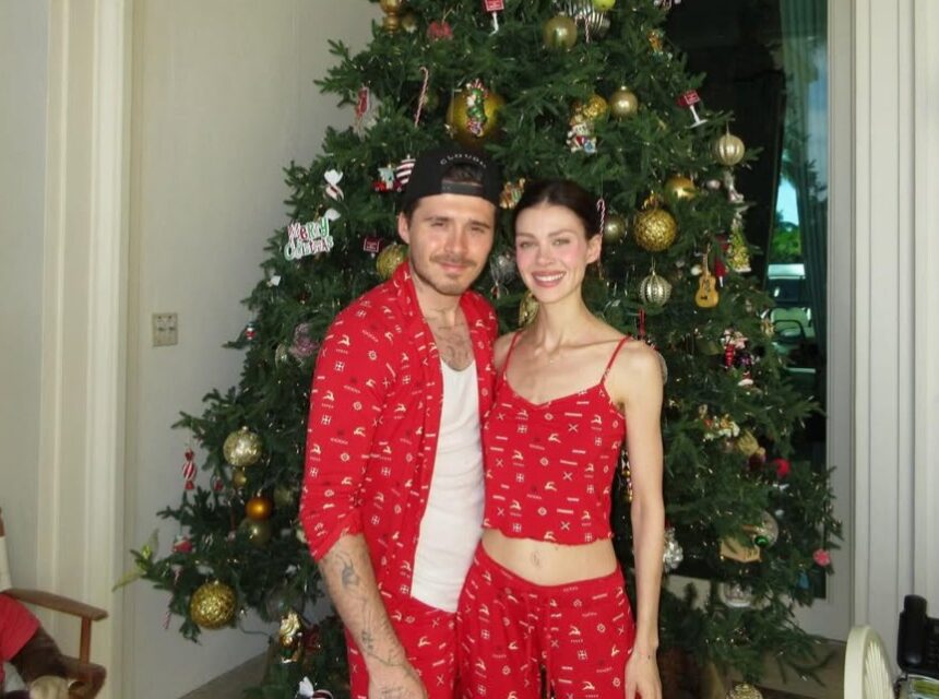 Brooklyn Beckham dan Nicola Peltz