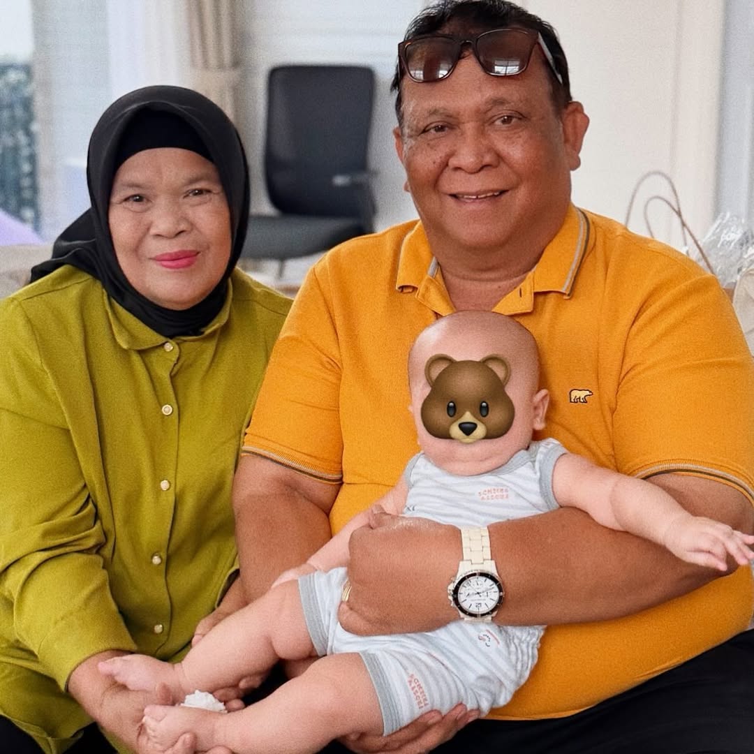 Anak Billy Syahputra