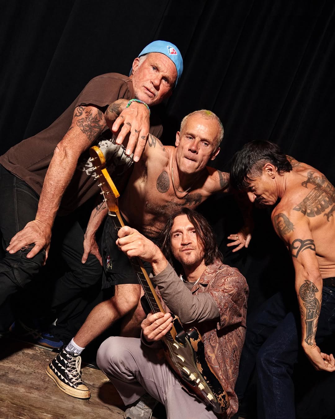 Red Hot Chili Peppers