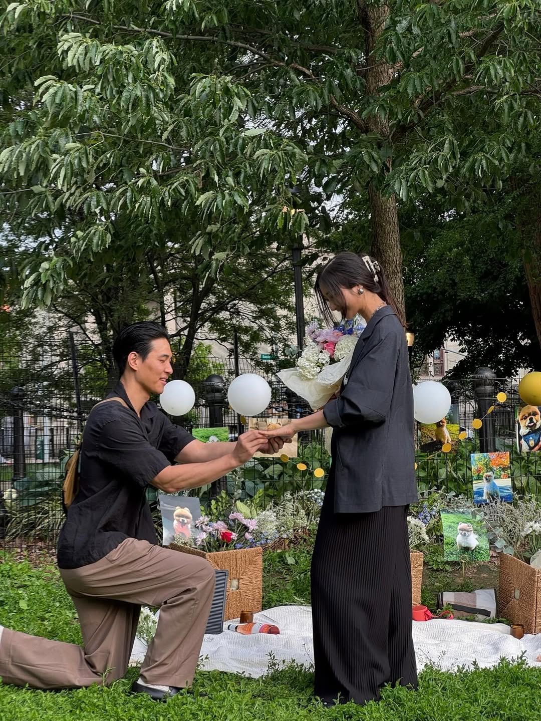Ejae dan Sam Kim