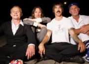 Red Hot Chilli Peppers. Foto: Instagram/@chilipeppers