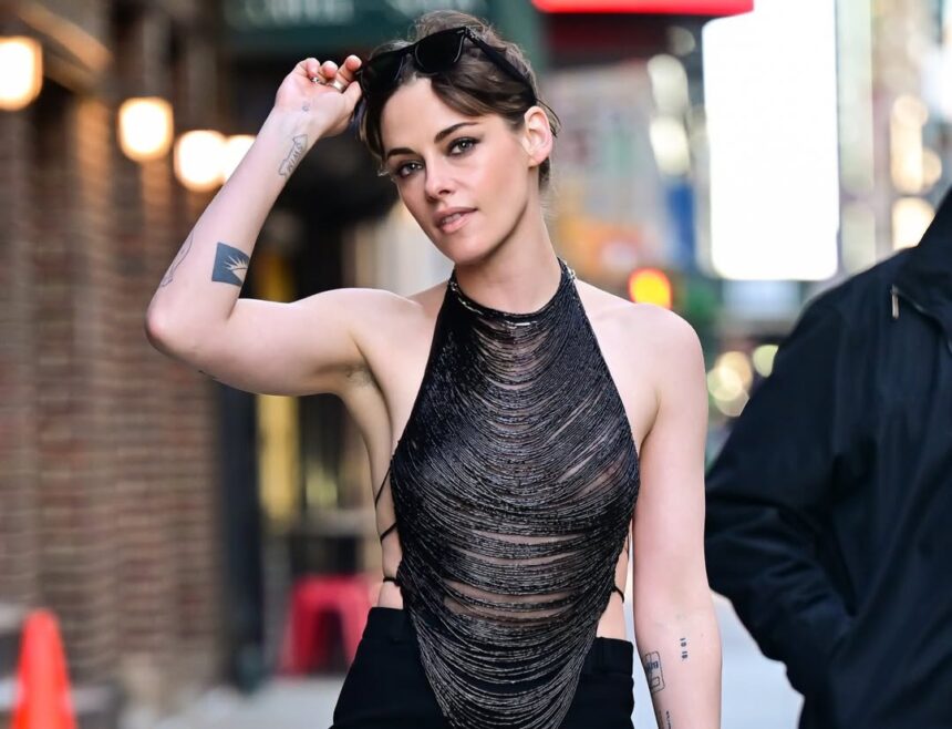 Kristen Stewart