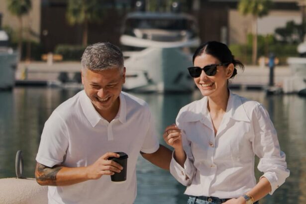 Gading Marten dan Medina Dina