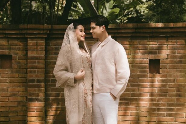 Al Ghazali dan Alyssa Daguise