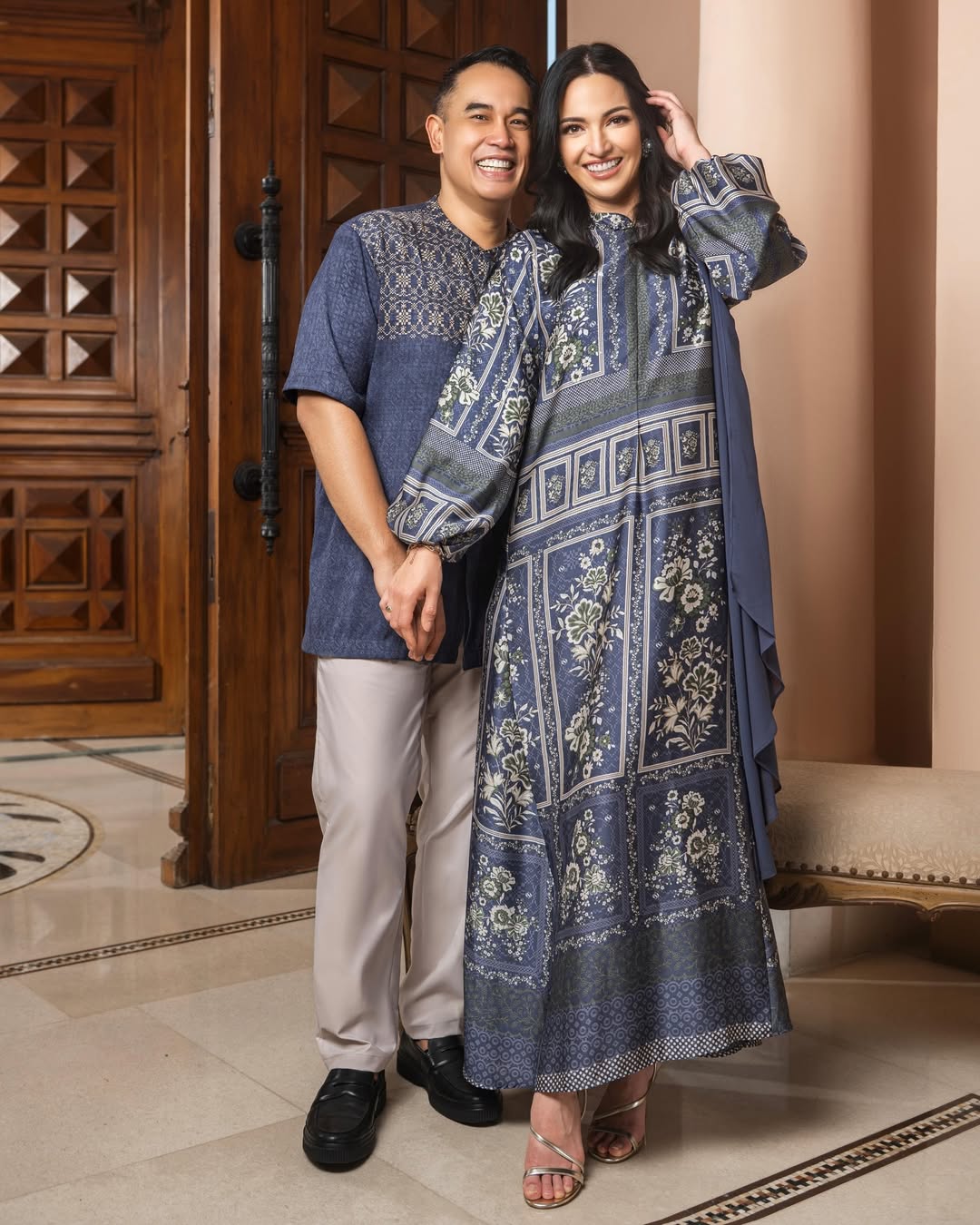 Nia Ramadhani dan Ardi Bakrie