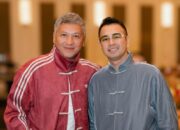 Gading Marten dan Raffi Ahmad