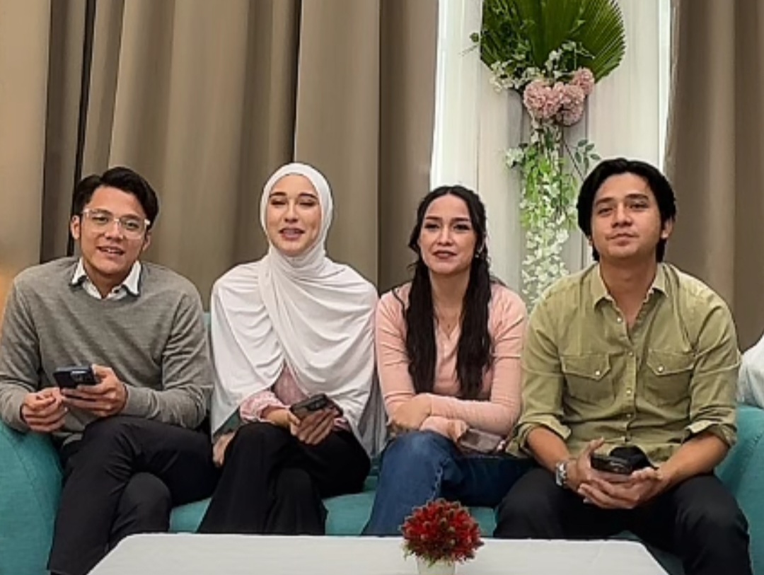 Cast sinetron Istiqomah Cinta