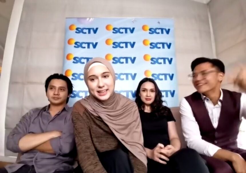 Cast sinetron Istiqomah Cinta