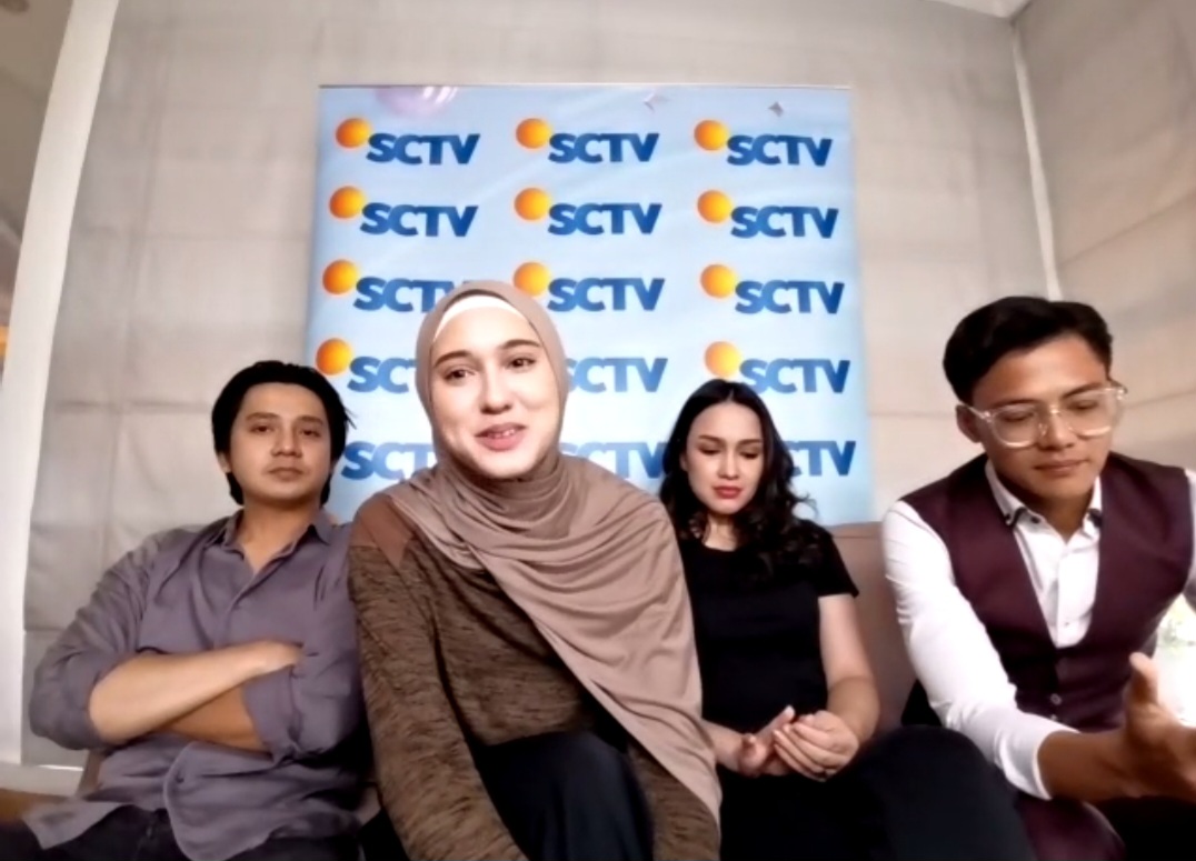 Cast sinetron Istiqomah Cinta