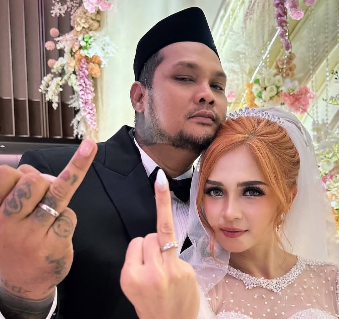 Virgoun dan Lindi Fitriyana