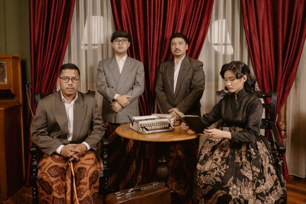 Societeit de Harmonie x Natasya Elvira