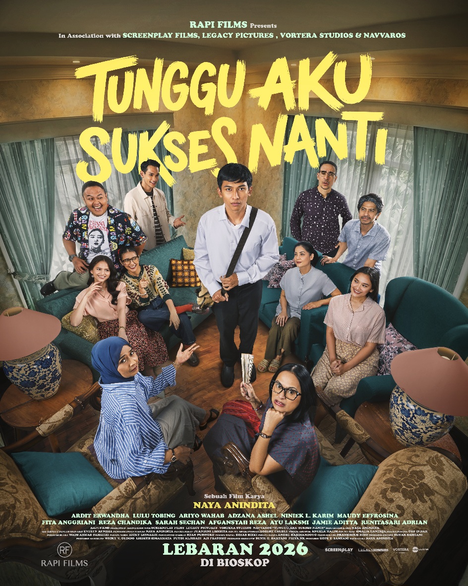 Film Tunggu Aku Sukses Nanti