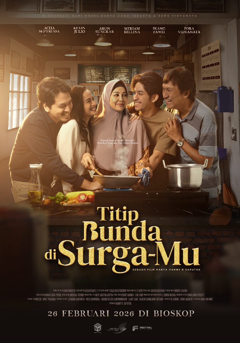 Film Titip Bunda di Surga-Mu