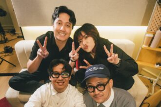 Isyana x Mako x Tadi