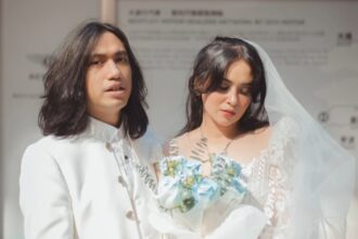 Ayushita dan Gerald Situmorang